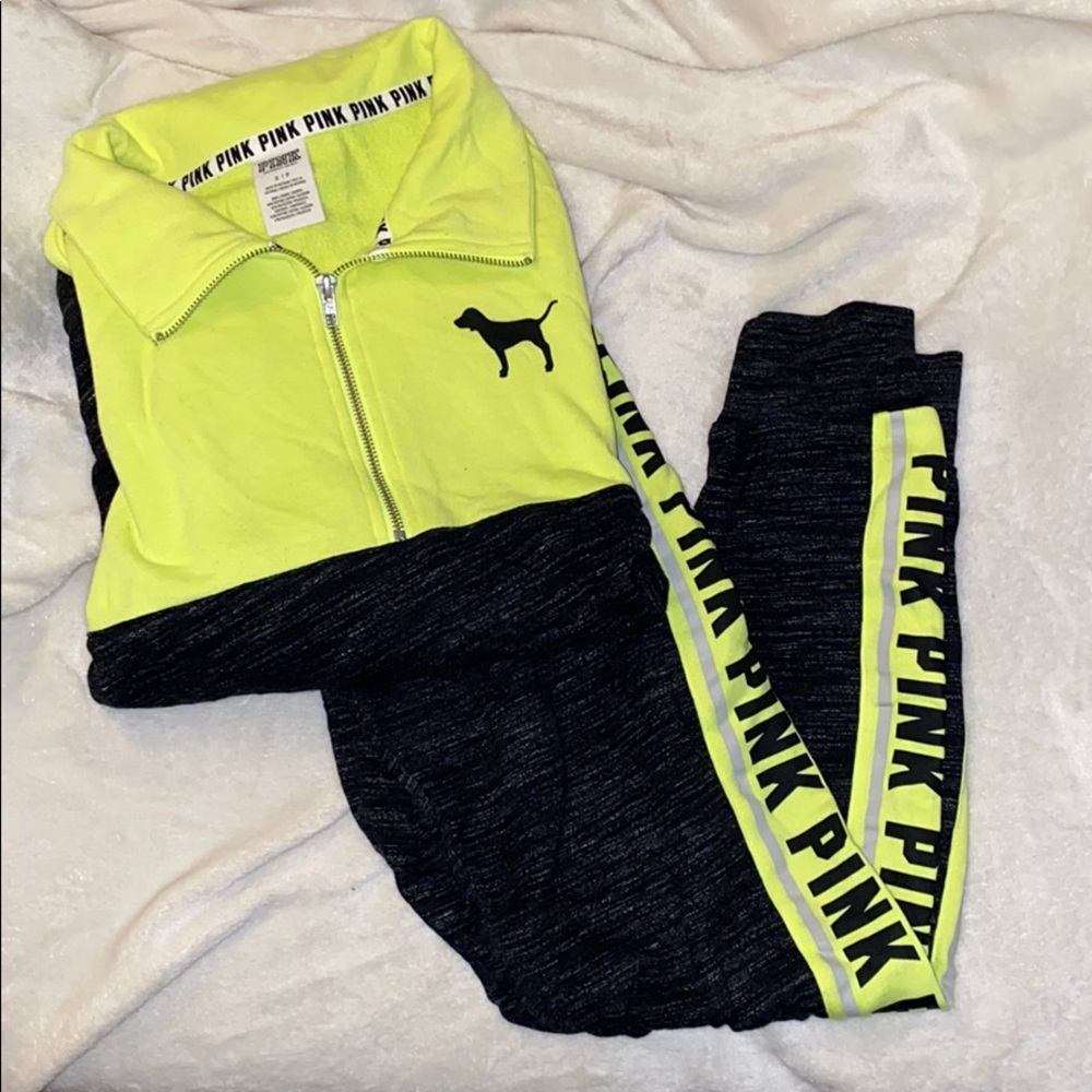 PINK Set